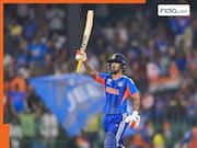 ईशान किशन ने कर दिया कमाल, गिल का रिकॉर्ड चकनाचूर, युवराज-गंभीर को छोड़ा पीछे