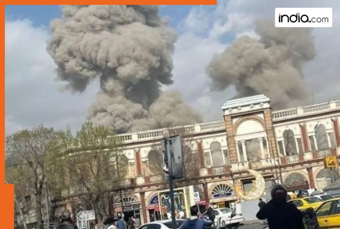 Israel attacks Iran: Indian Embassy in Tehran issues advisory for Indians