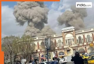 Israel attacks Iran: Indian Embassy in Tehran issues advisory for Indians