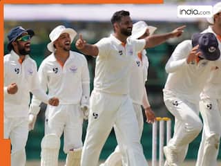 रणजी ट्रॉफी: जम्मू-कश्मीर ने लिखी कामयाबी की इबारत, इस कहानी में है दिल्ली का खास कनेक्शन