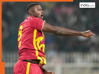 T20 World Cup 2026: जेसन होल्डर की कमाल की सेंचुरी, ऐसा करने वाले पहले कैरेबियाई खिलाड़ी