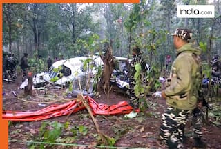 ‘Feel like consuming poison’: Victims’ family left heartbroken as they mourn death after Ranchi-Delhi air ambulance crash