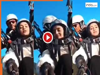 Funny Video: बीच पैराग्लाइडिंग में बोला लड़का, मेरी भी शादी नहीं हुई, फिर लड़की ने जो कहा हंसी ना रुकेगी