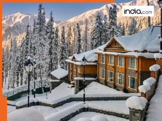 कश्मीर में क्यों बनता जा रहा रेगिस्तान? लगातार घट रही बर्फबारी; वजह जान वैज्ञानिक भी चौंके