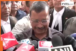 Arvind Kejriwal breaks down after verdict on Delhi Liquor Policy verdict: 'I am not corrupt'