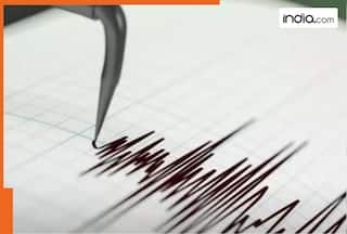 Jammu and Kashmir shaken by earthquake measuring 5.9, tremors felt in Delhi-NCR