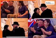 North Korean dictator Kim Jong Un’s wholesome appearance with daughter goes viral; internet asks, ‘if she’s made him watch KPop’