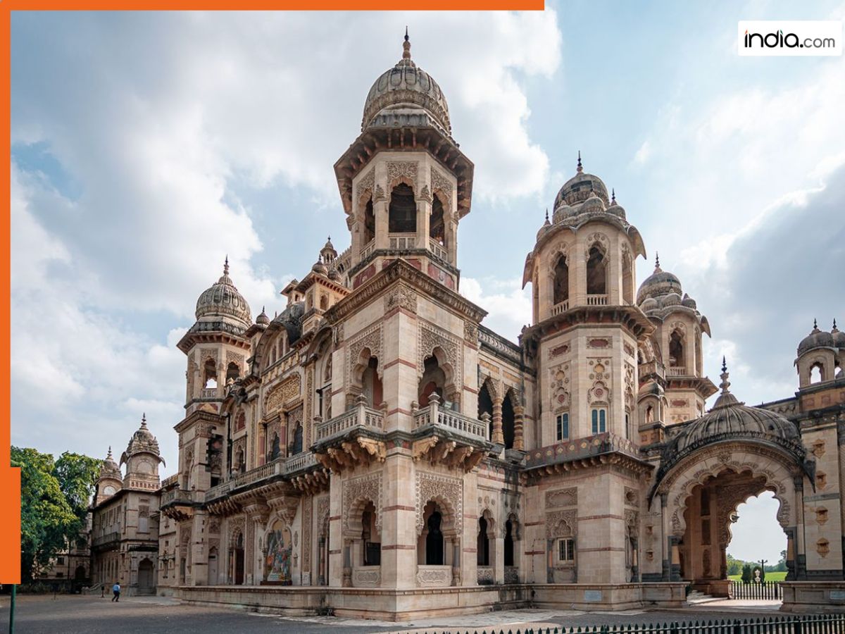 भारत में है दुनिया का सबसे बड़ा महल! ब्रिटेन का बकिंघम पैलेस भी इसके सामने कुछ नहीं, यहां घूमने के लिए लगता है टिकट