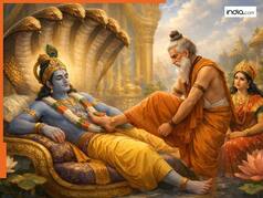 Kick Day Special: जब भृगु ऋषि ने भगवान की छाती पर मारी लात…और फिर जो हुआ, वही है सनातन का सबसे बड़ा सबक