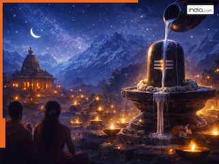 Maha Shivratri Wishes in Hindi: महाशिवरात्रि 15 फरवरी को भोलेनाथ के नाम से शुरू करें दिन, इन संदेशों से दें शुभकामनाएं