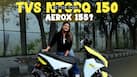 TVS Ntorq 150 Review: Performance, Features & Price Explained