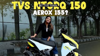 TVS Ntorq 150 Review: Performance, Features & Price Explained