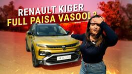 Renault Kiger Turbo CVT Review: Value for Money Compact SUV?