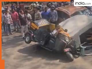 मुंबई में मेट्रो पिलर का एक हिस्सा गिरा, कई लोगों के घायल होने की आशंका, जानिए पूरा मामला