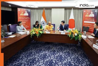 Big push for UP as CM Yogi meets top leaders on Japan visit, talks about 'stronger collaboration' between two countries