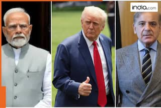 India map and Pakistan’s red face: How Donald Trump’s team’s move embarrasses Islamabad