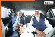 Car diplomacy: PM Modi shares vehicle with PM Anwar Ibrahim in Malaysia, says 'Celebrating the India-Malaysia people-to-people connect!'