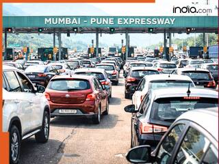 मुंबई–पुणे एक्सप्रेसवे पर जाम में फंसे लोगों का टोल फी लौटाएगी सरकार, जानें कैसे और किन गाड़ियों को मिलेगा रिफंड