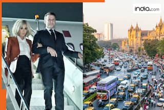 Chhatrapati Shivaji Maharaj Marg closed, Mumbai Police releases Traffic Advisory for PM Modi-Macron event - Check routes to avoid