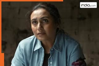 Mardaani 3 Box Office Day 8: Rani Mukerji’s crime drama stays steady, crosses Rs...