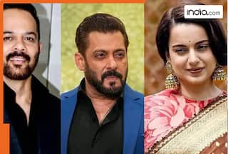 Salman Khan to Kangana Ranaut: Celebrities targeted in firing incidents outside their homes - Check full list