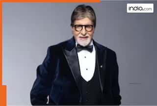 Amitabh Bachchan on ‘withdrawal symptoms’ after KBC 17, says he misses the ‘hot seat’; Laughs at his own stand-up moment