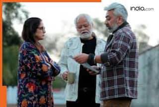 Vadh 2 director Jaspal Singh Sandhu on working with Neena Gupta and Sanjay Mishra: 'If you win their...' - EXCLUSIVE
