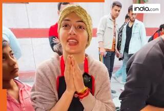 ‘Vada Pav Girl’ Chandrika Dixit’s husband cheats on her, shares ‘proof’ while screaming; netizens say, 'acting ke Rs 50 kaat'