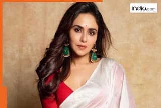 Amruta Khanvilkar on why actors have no control over roles, modern casting pressures and social media metrics: 'Lost a...'