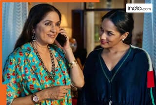 Neena Gupta never wanted Masaba to be a heroine; she said 'Your face is like…'
