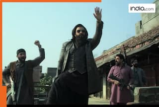 Dhurandhar: The Revenge Teaser: Ranveer Singh’s fans are upset with clip, says ‘Choona laga diya…' - Check reactions