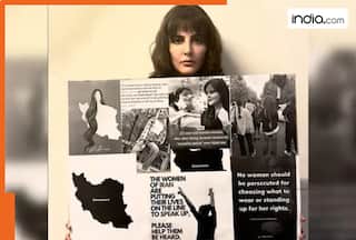 Who is Mandana Karimi? Iranian actor speaks on Iran unrest, says 'I’m tired of…’