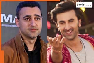 Imran Khan opens up on nepotism; says debate isn’t new, cites Ranbir Kapoor as...