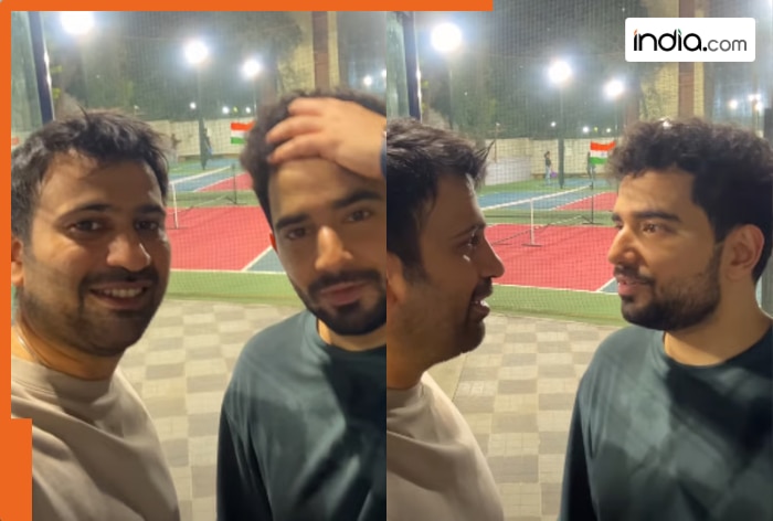 Samay Raina roasts Archana Puran Singh’s son Aaryamann over ‘Aary Vlogs’; Actress says, ‘now the vlog has arrived’
