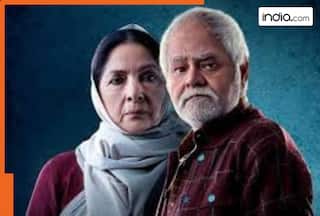 Vadh 2 Box Office Day 1: Neena Gupta–Sanjay Mishra film opens stronger than 2022 original, earns Rs...