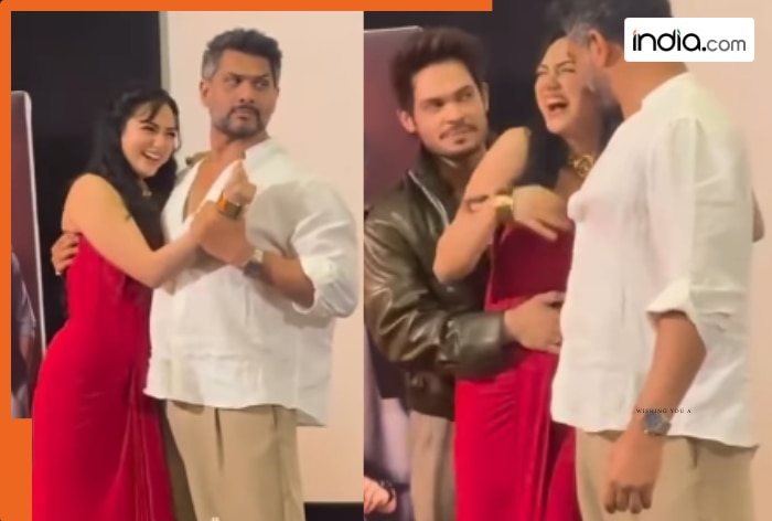 Akanksha Chamola’s dance promo sparks online buzz ahead of Dil Dhokha aur Desire release: 'Kya bakwas...'
