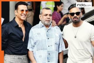 Hera Pheri 3 lands in legal trouble: Madras HC questions Firoz Nadiadwala over franchise copyright claim
