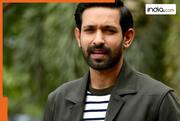 Vikrant Massey opens up on ‘misread’ retirement post, says he chose family over frenzy: 'I was burnt out...'