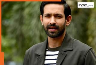 Vikrant Massey opens up on ‘misread’ retirement post, says he chose family over frenzy: 'I was burnt out...'