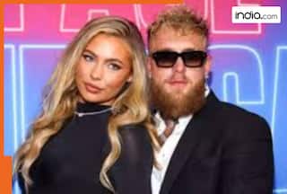 Who is Jutta Leerdam? Dutch Olympic speed skater in Milan spotlight as fianc  Jake Paul cheers from stands