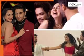 Akanksha Chamola responds to trolling over dance videos with co-stars, shuts down marriage rumours: 'It was open...'