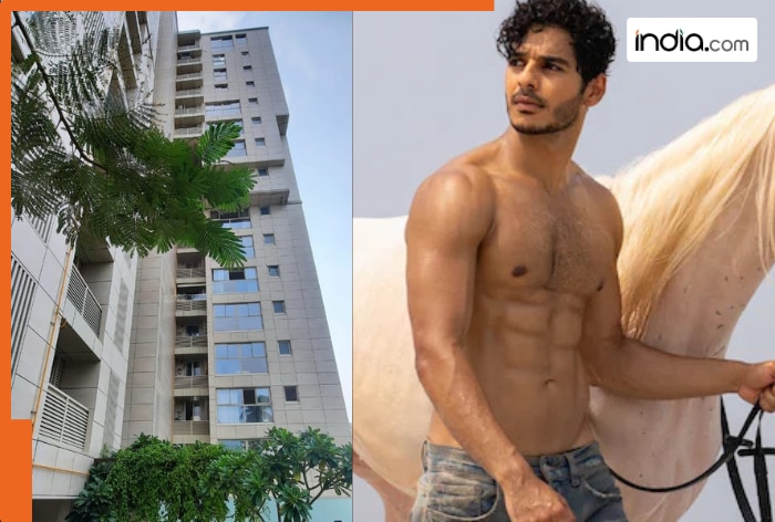 Ishaan Khatter buys a sea-facing 3BHK in Bandra’s Pali Hill for Rs...; Pays Rs 1.76 crore in stamp duty