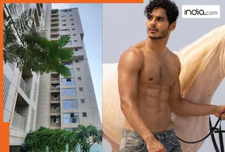 Ishaan Khatter buys a sea-facing 3BHK in Bandra’s Pali Hill for Rs...; Pays Rs 1.76 crore in stamp duty