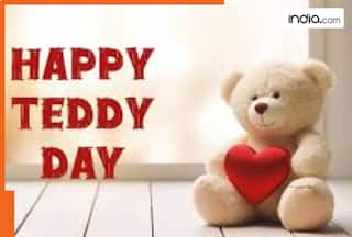 Teddy Day 2026: Cute messages, quotes and proposal lines to make your valentine week extra warm