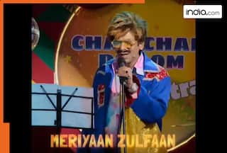 Sunil Grover’s ‘Meriyaan Zulfaan’ on The Great Indian Kapil Show leaves everyone in splits, internet calls him 'GOAT for a reason'