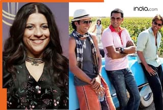 Is Zindagi Na Milegi Dobara 2 happening with Hrithik Roshan, Farhan Akhtar and Abhay Deol? Zoya Akhtar reveals big update
