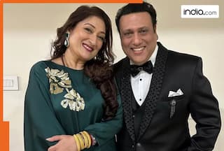 Govinda reacts after Sunita says he didn’t help son Yash’s Bollywood start: 'He’s a better...'