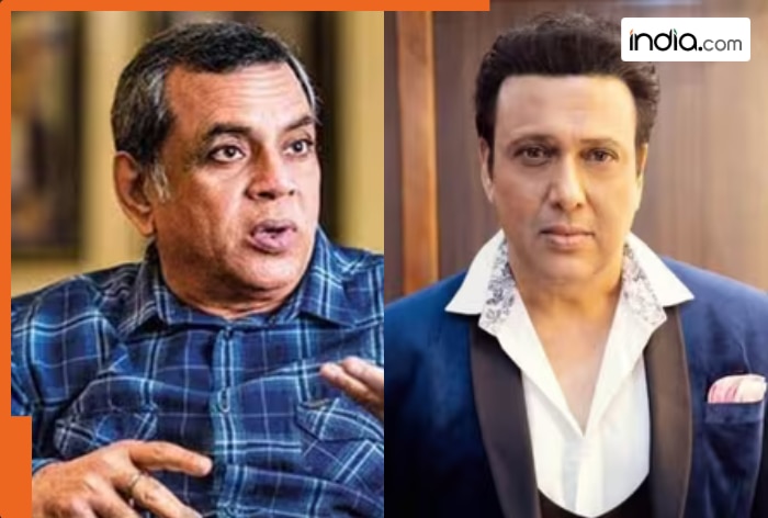 Bhagam Bhag 2: Paresh Rawal confirms Govinda’s exit; This actor step in