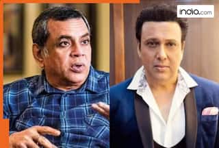 Bhagam Bhag 2: Paresh Rawal confirms Govinda’s exit; This actor step in