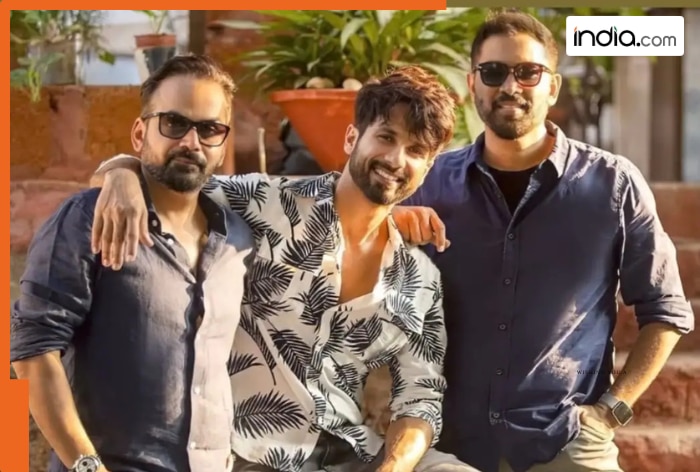 Farzi season 2 is happening! Shahid Kapoor drops a big update with Raj & DK: 'The fakers...'